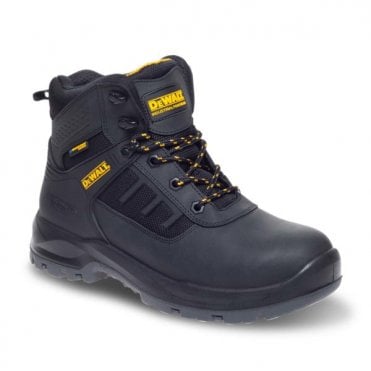 Douglas Black Waterproof Safety Boot