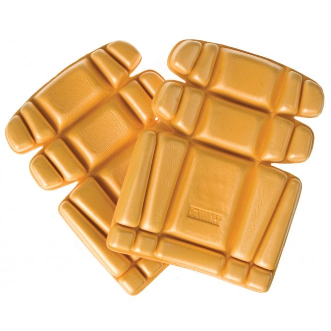 Dewalt Ergonomic Yellow Knee Pads