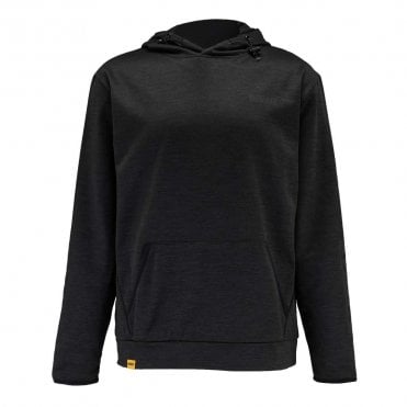 Falmouth Black Lightweight Performance Hoodie