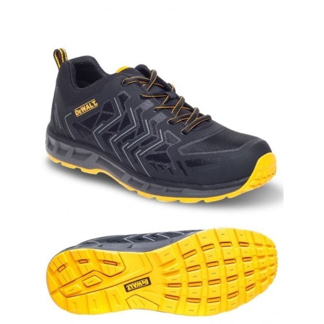 Dewalt Fargo Black Sports Safety Trainer