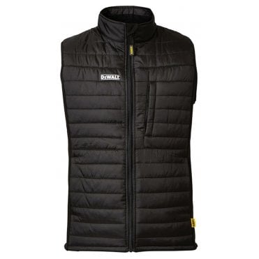 FORCE black soft lightweight Gilet