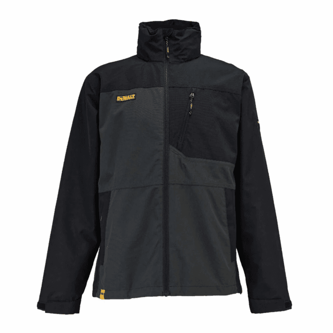 Dewalt Grey/Black Southampton Breathable Waterproof Jacket