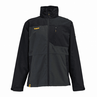 Grey/Black Southampton Breathable Waterproof Jacket