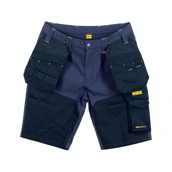 Dewalt Hamden Grey/Black Pro Stretch Shorts