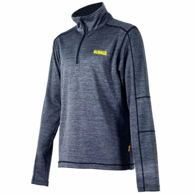 Dewalt Jonesborough Quarter Zip Through Mid Layer Fleece