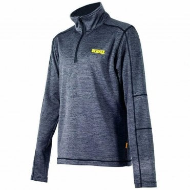 Jonesborough Quarter Zip Through Mid Layer Fleece