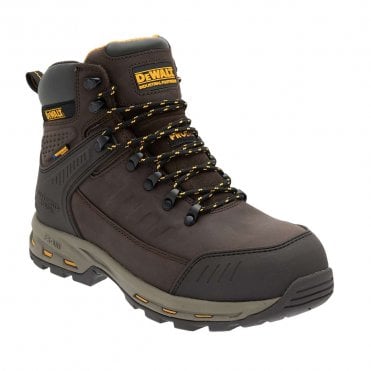 Kirksville Brown Pro Lite Waterproof Safety Boot