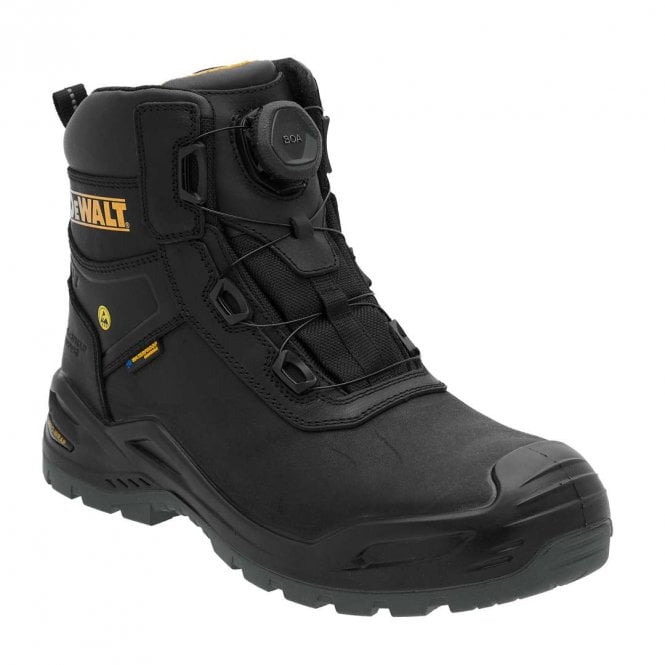 Dewalt Lander Black Lander BOA Safety Boot