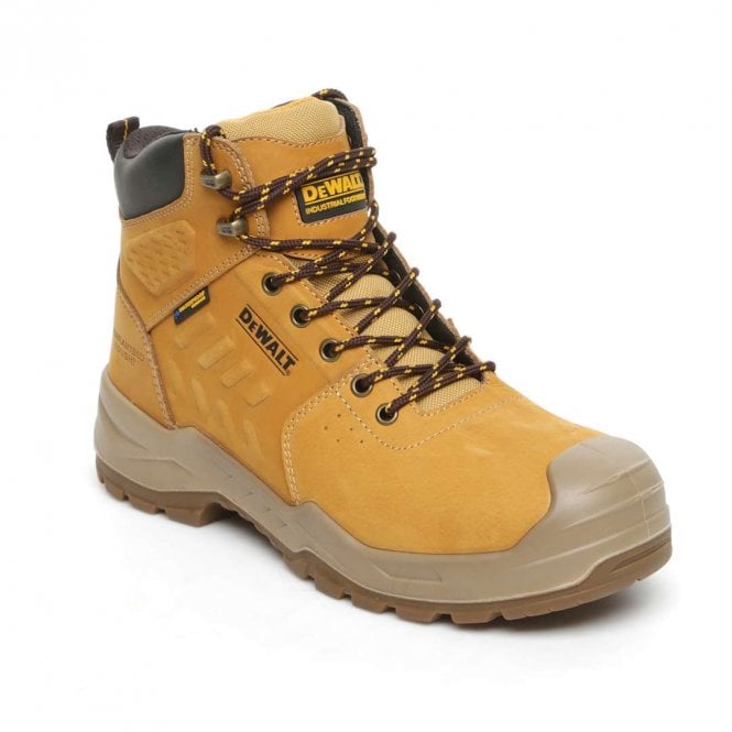 Dewalt Mentor Wheat Waterproof Safety Boot