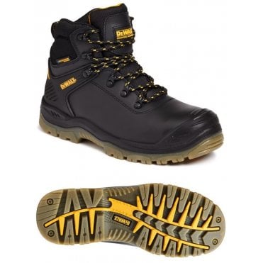 Newark Waterproof Safety Hiker Boot