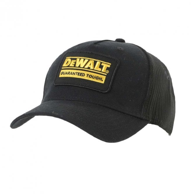 Dewalt One Size Oakdale Black Baseball Cap