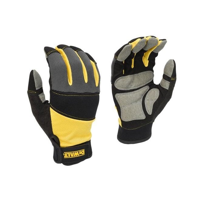 Dewalt Performance Gloves Size Large - Safety Work Gloves 215L
