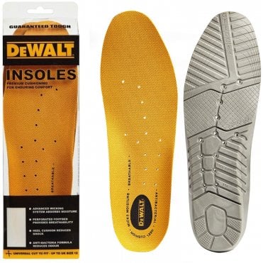 Polyurethane Comfort Insoles PU Comfort For Safety Footwear Boots