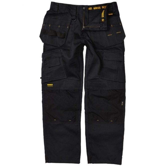 Dewalt Pro Tradesman Knee Pad - Holster Trouser