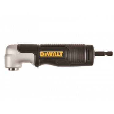 Right Angle Torsion Hex Impact Modular Attachment