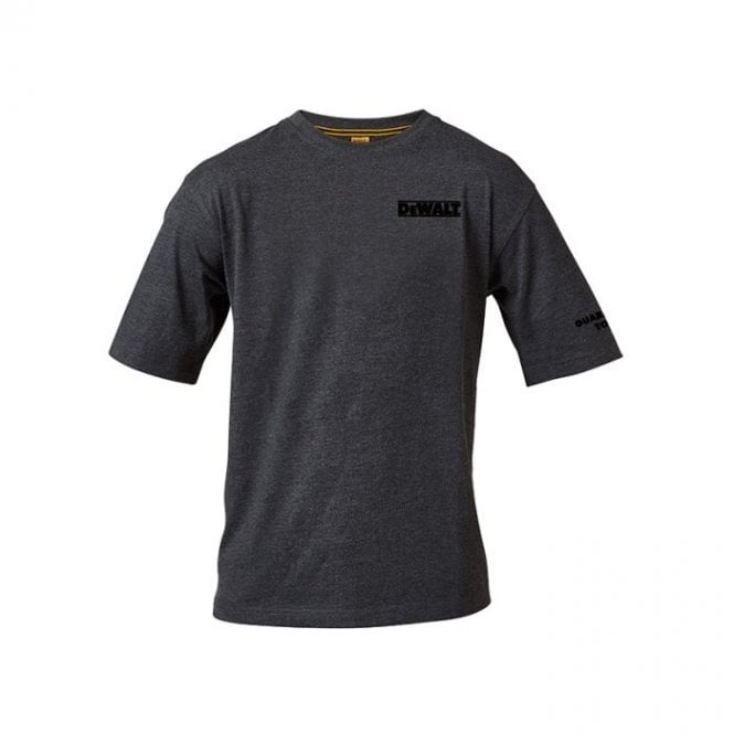 Dewalt Typhoon Charcoal Grey T-Shirt