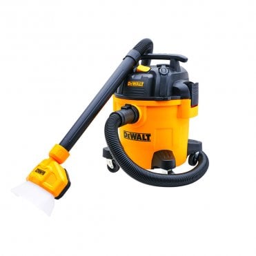 Wet & Dry Vacuum with Dust Collector