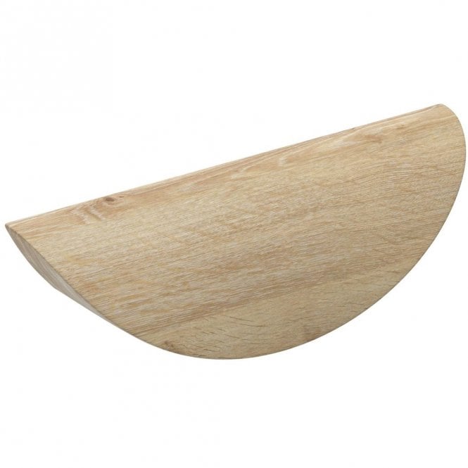 Dove Bathrooms 106mm Dome Handle - Oak