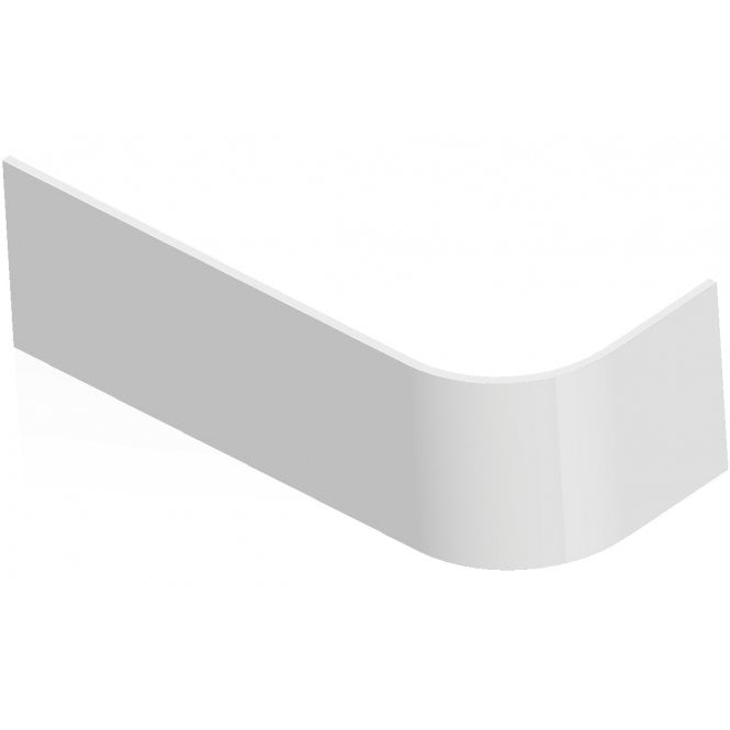 Dove Bathrooms 1700mm J Shape Bath Panel