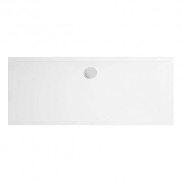 28mm Anti-Slip 1700mm x 900mm Rectangular Ultra-Slim Tray & Waste