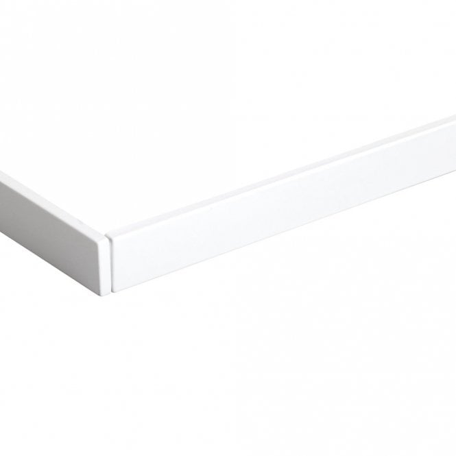 Dove Bathrooms 2Go 1400/1500mm Rectangle Shower Tray Riser Leg Set - White
