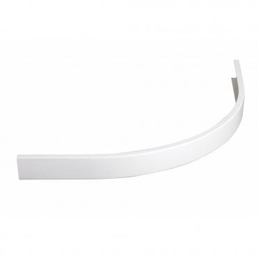2Go 800/900mm Quadrant Shower Tray Riser Leg Set - White
