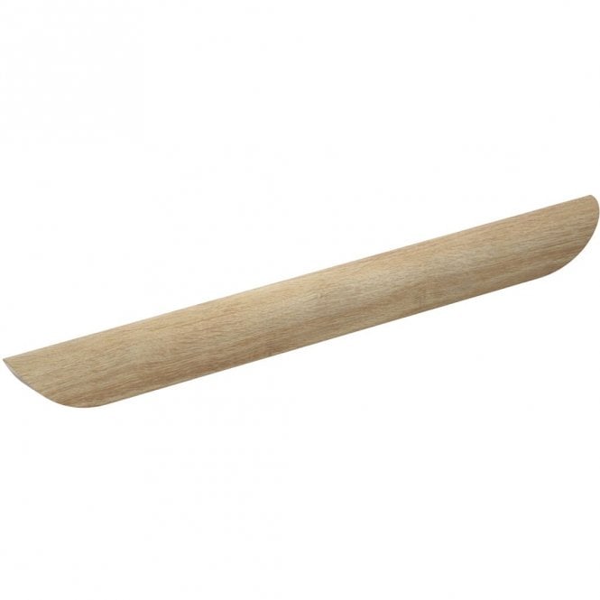 Dove Bathrooms 400mm Long Dome Handle - Oak
