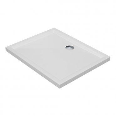 40mm Low Profile 1000mm x 700mm Rectangular Tray & Waste