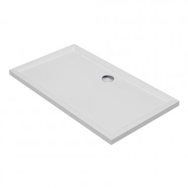 40mm Low Profile 1500mm x 900mm Rectangular Tray & Waste
