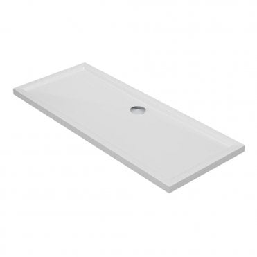 40mm Low Profile 1700mm x 800mm Rectangular Tray & Waste