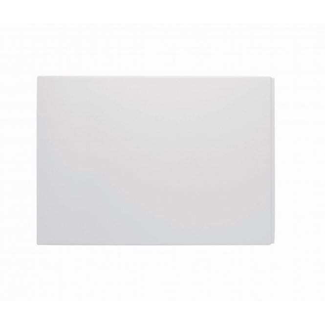 Dove Bathrooms 700mm End Panel for L Shape/P Shape Bath - White