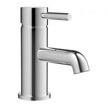 Anna Basin Chrome Mixer Tap & Waste