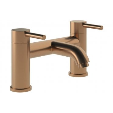 Anna Bath Filler - Brushed Bronze
