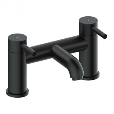 Anna Bath Filler - Matt Black