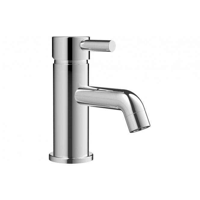 Dove Bathrooms Anna Cloakroom Basin Chrome Mixer Tap & Waste