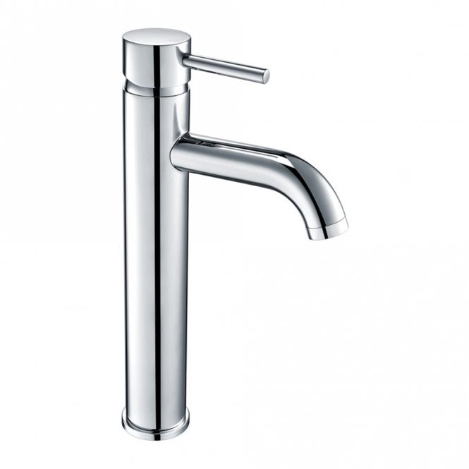 Dove Bathrooms Anna Tall Basin Chrome Mixer Tap