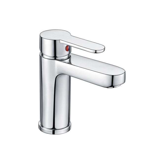 Dove Bathrooms Anthea Basin Chrome Mixer Tap & Waste