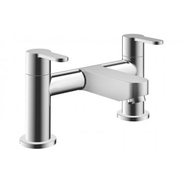 Anthea Bath Filler Chrome Tap