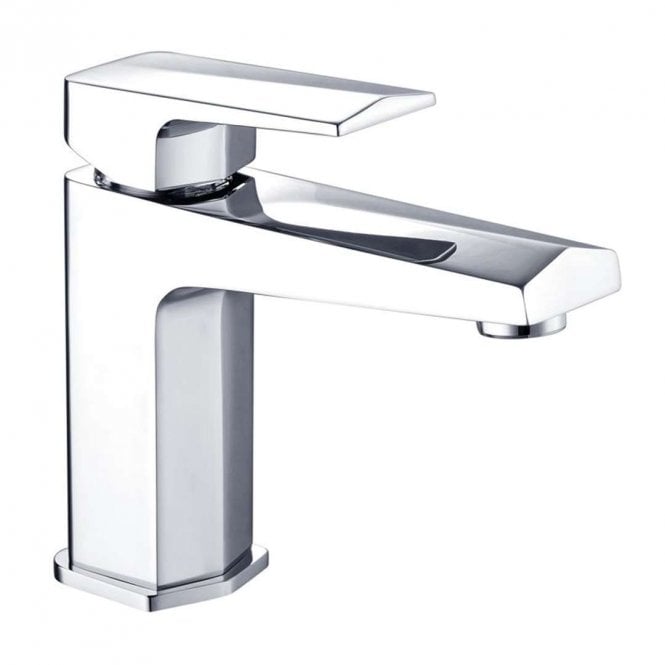 Dove Bathrooms Arlo Basin Mixer & Waste - Chrome