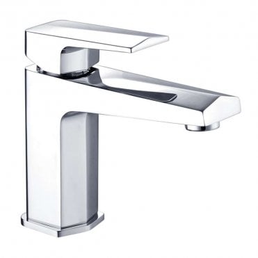 Arlo Basin Mixer & Waste - Chrome