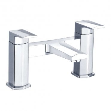 Arlo Bath Filler - Chrome
