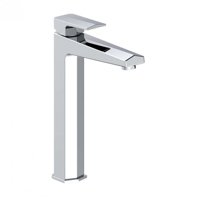 Dove Bathrooms Arlo Tall Basin Mixer - Chrome