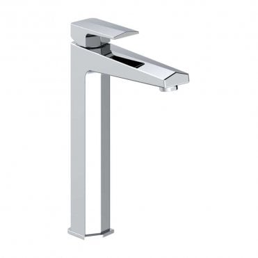 Arlo Tall Basin Mixer - Chrome