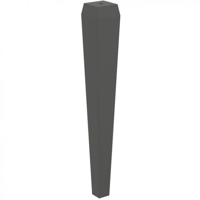 Dove Bathrooms Austin Leg Set for Vanity Units (2 Legs) - Matt Clay