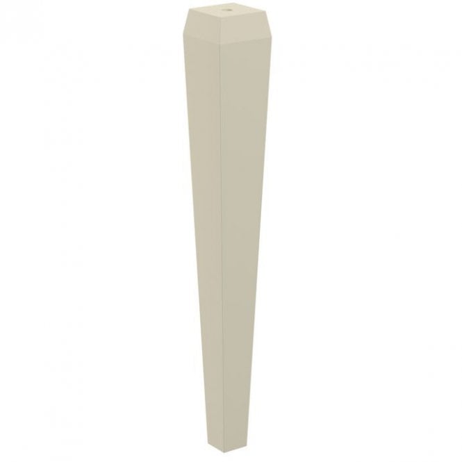 Dove Bathrooms Austin Leg Set for Vanity Units (2 Legs) - Matt Cotton