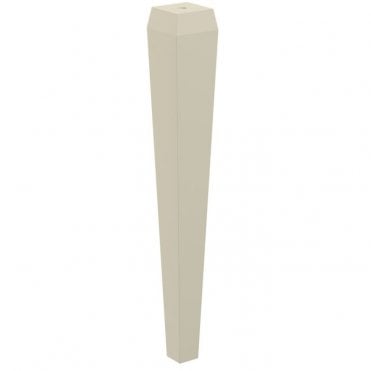 Austin Leg Set for Vanity Units (2 Legs) - Matt Cotton