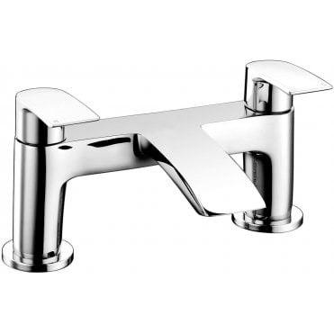 Ava Bath Filler Chrome Tap