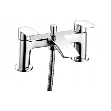 Ava Bath/Shower Chrome Mixer Tap
