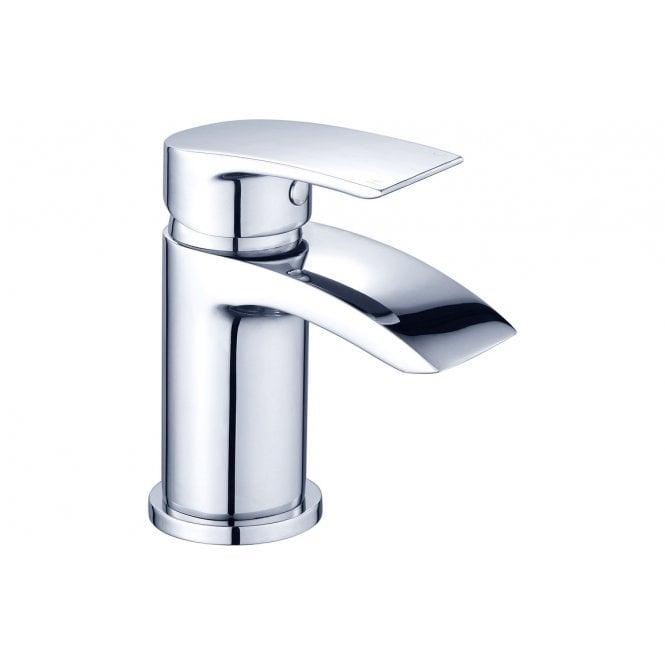 Dove Bathrooms Ava Cloakroom Basin Chrome Mixer Tap