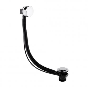 Bath Pop Up Waste - Chrome